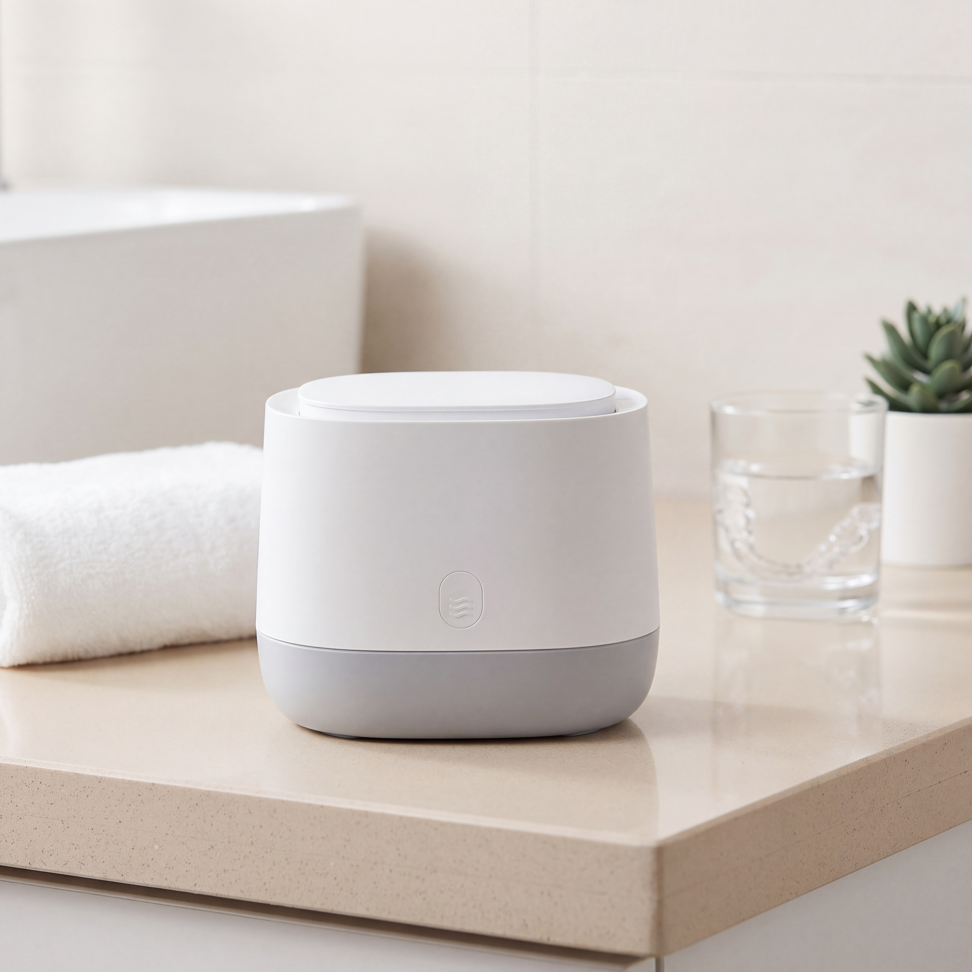 Advanced Deep Clean Ultrasonic Retainer Cleaner