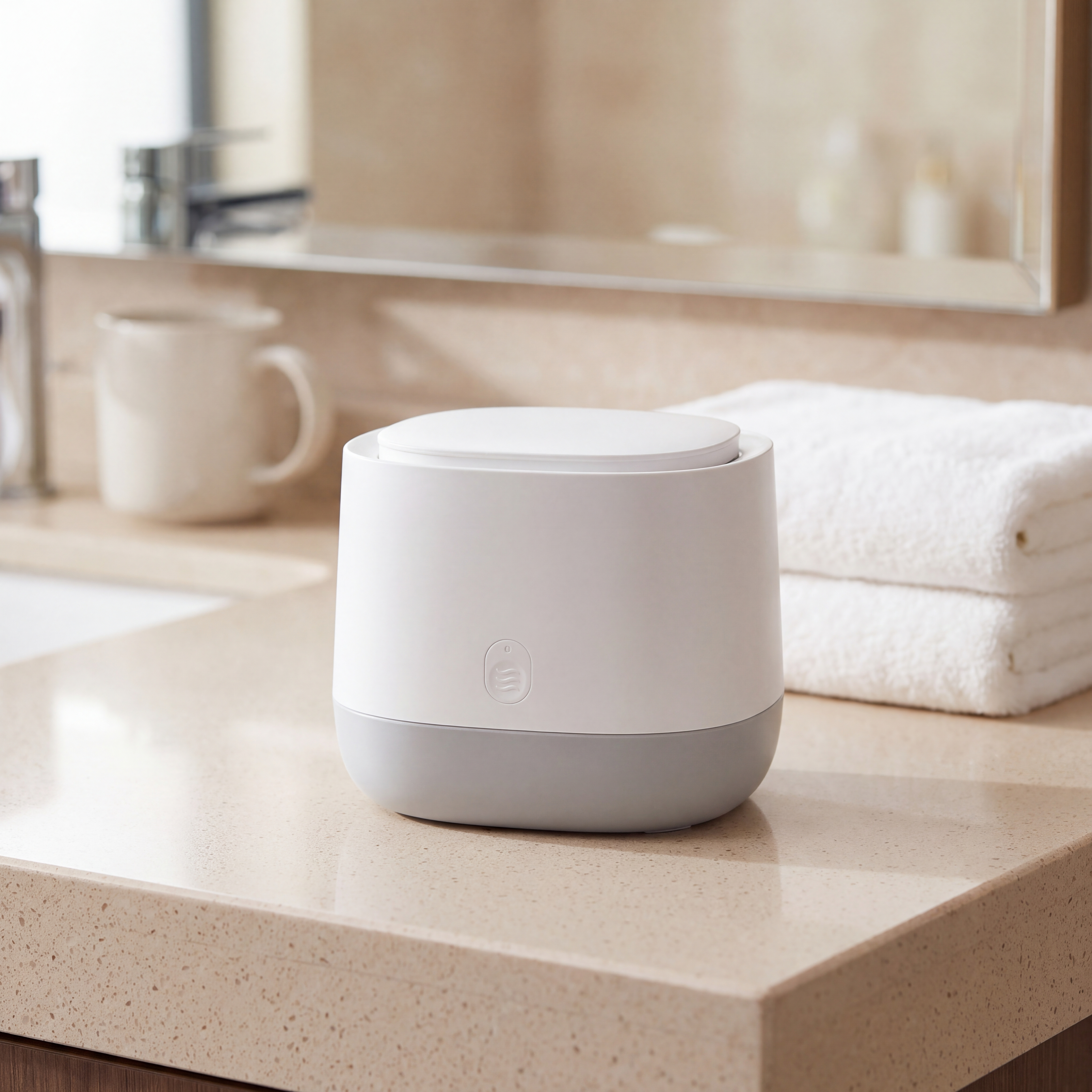 Advanced Deep Clean Ultrasonic Retainer Cleaner
