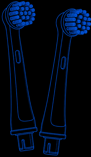 Toothbrush Heads