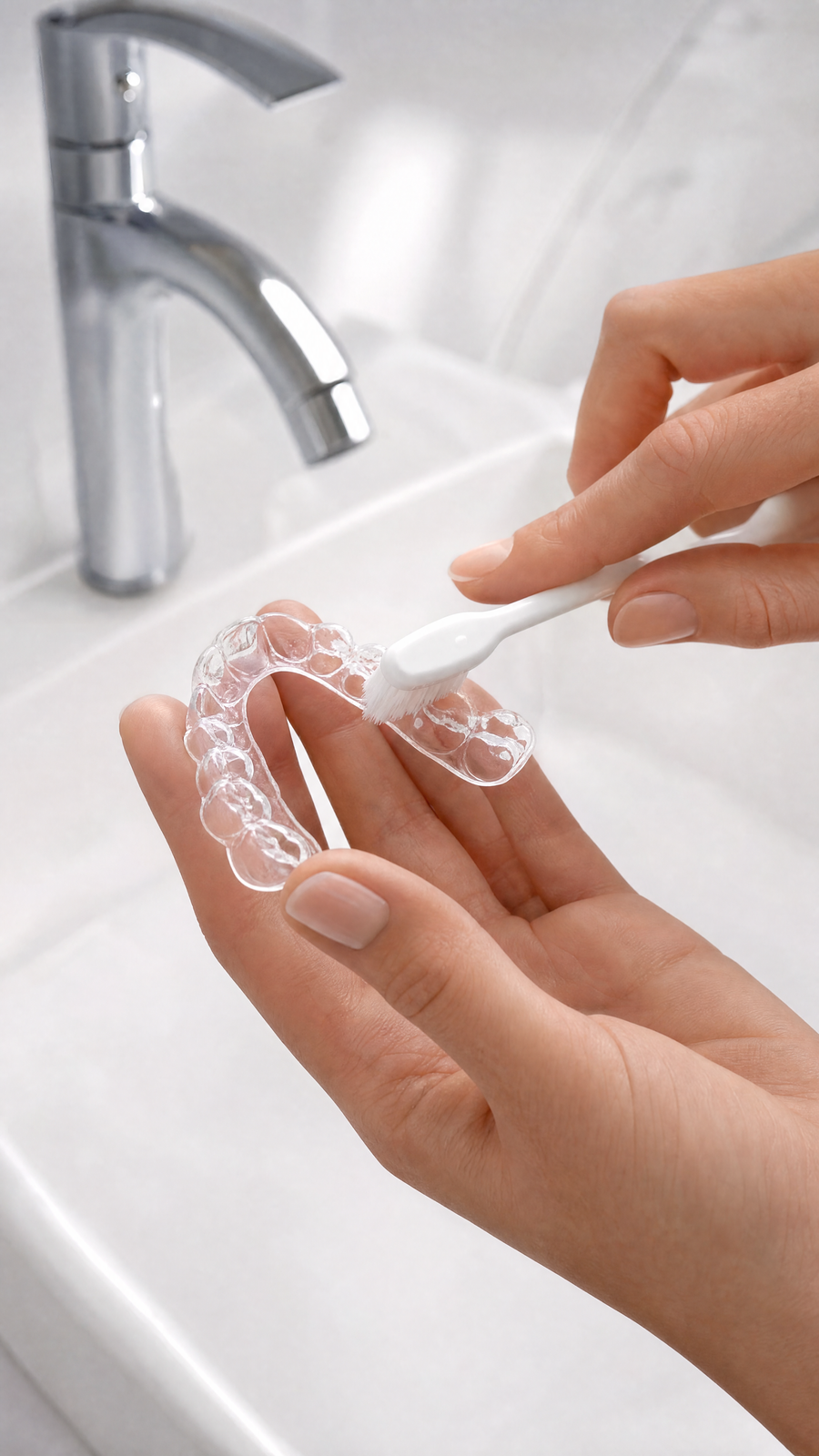 Brushing